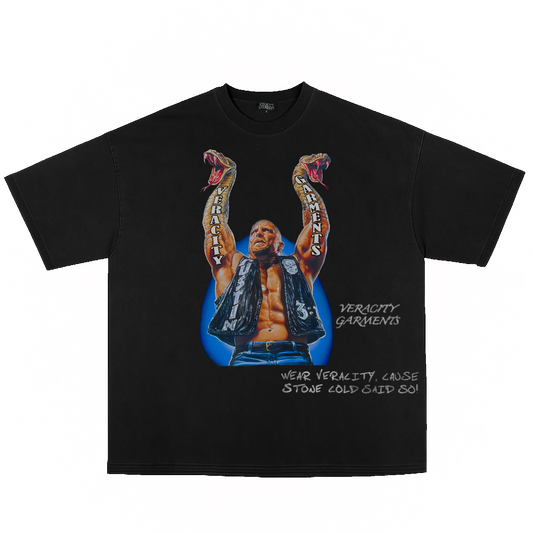 "Stone Cold" Tee